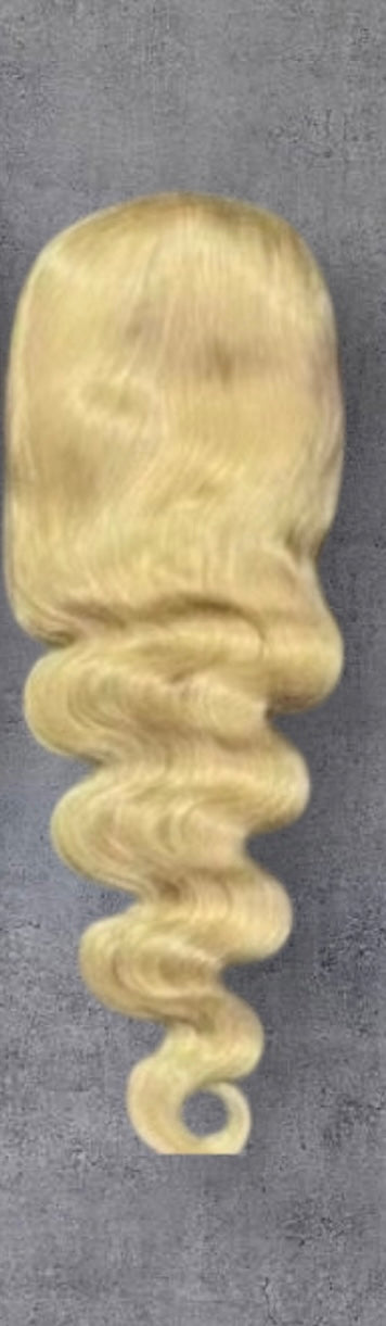 Wig *HD (lace)