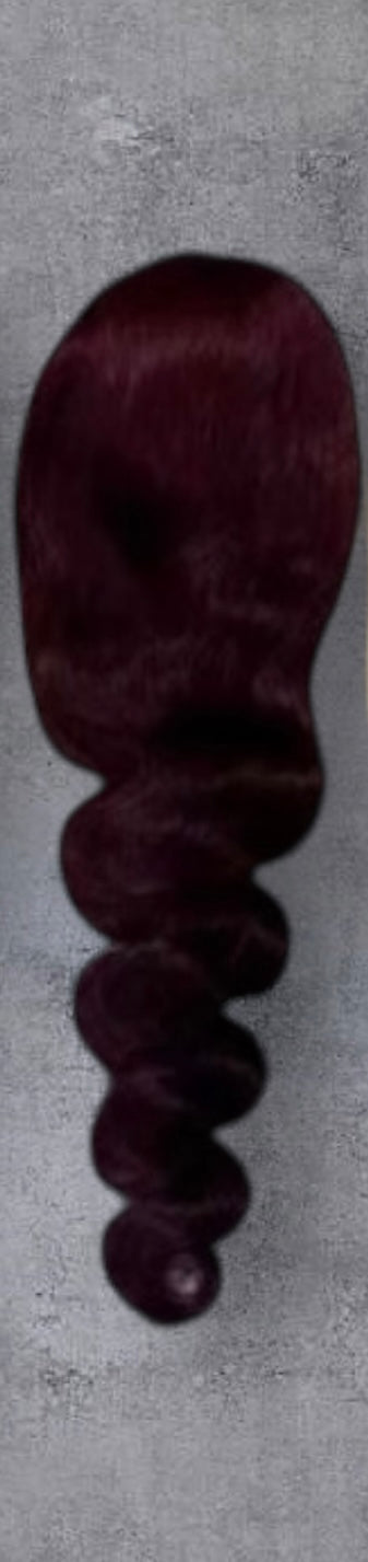 Wig *HD (lace)
