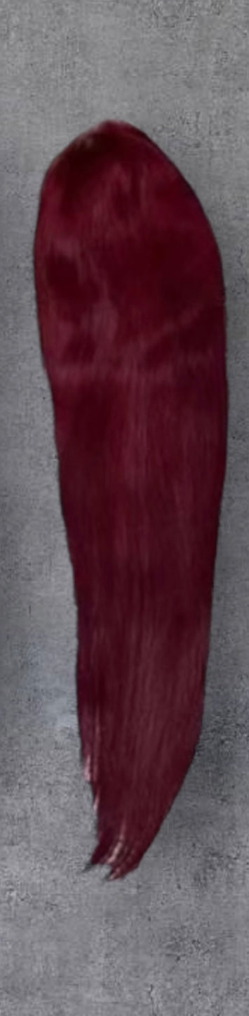Wig *HD (lace)