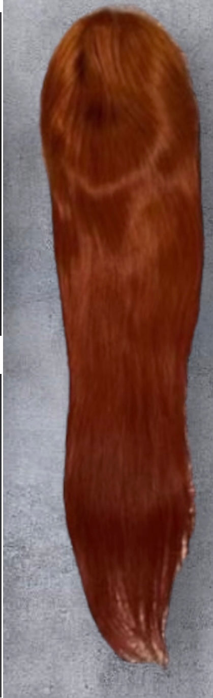 Wig *HD (lace)