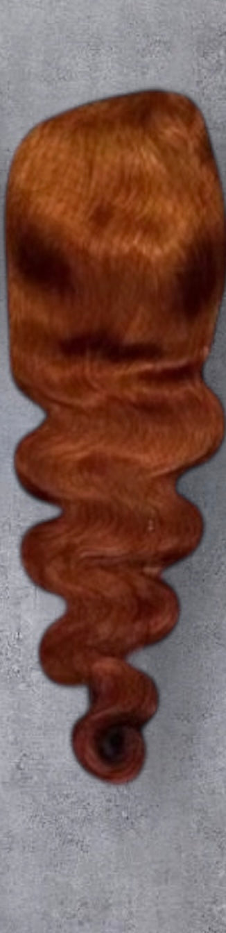 Wig *HD (lace)