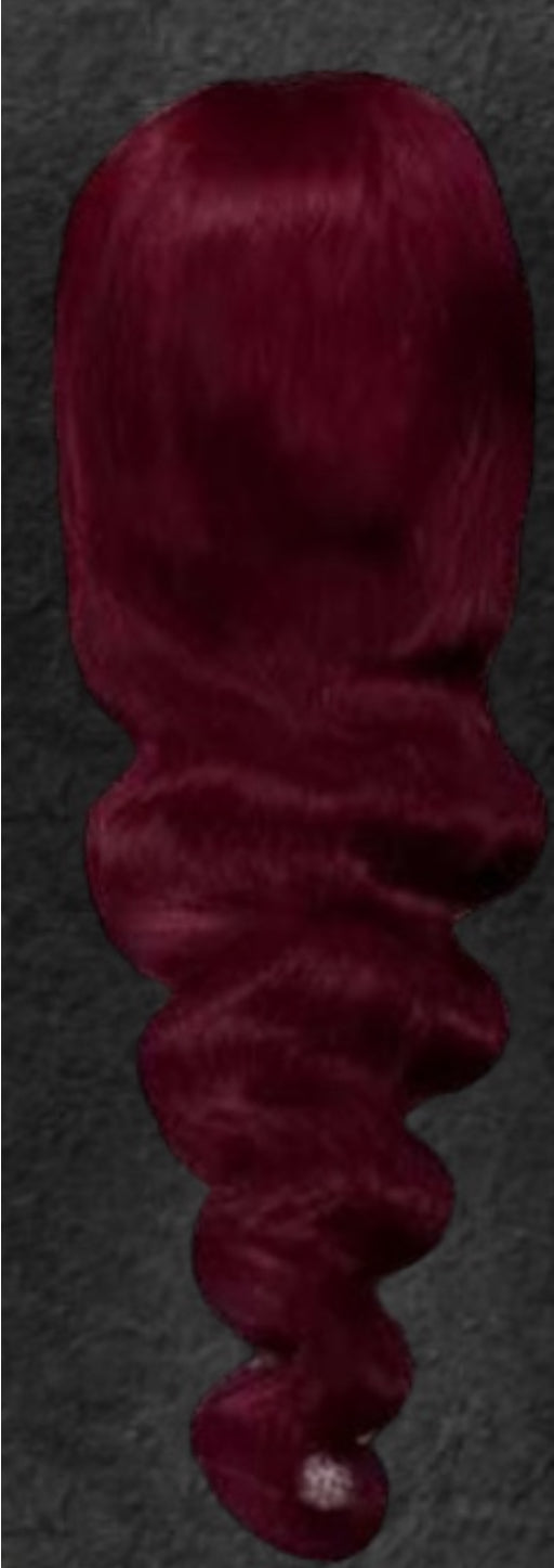 Wig *HD (lace)