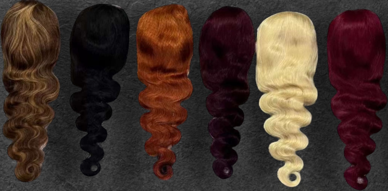 Wig *HD (lace)