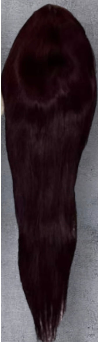 Wig *HD (lace)