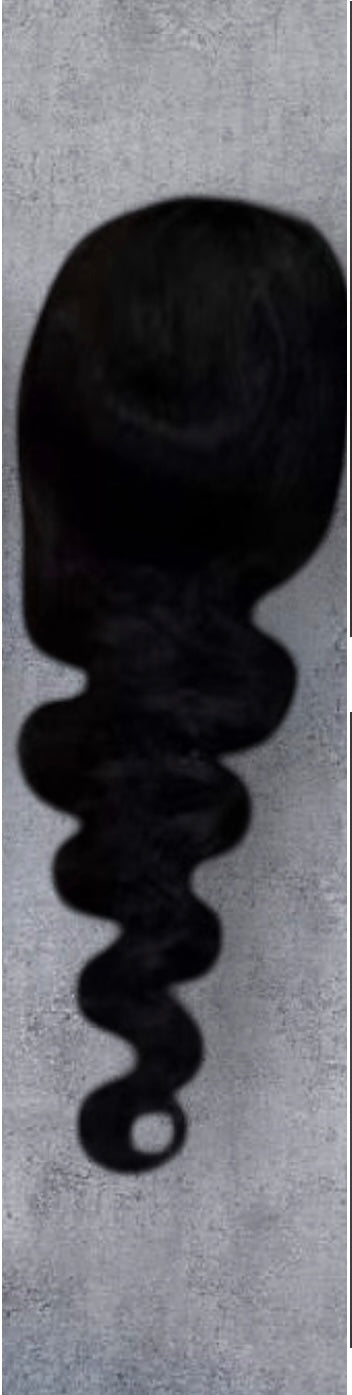 Wig *HD (lace)