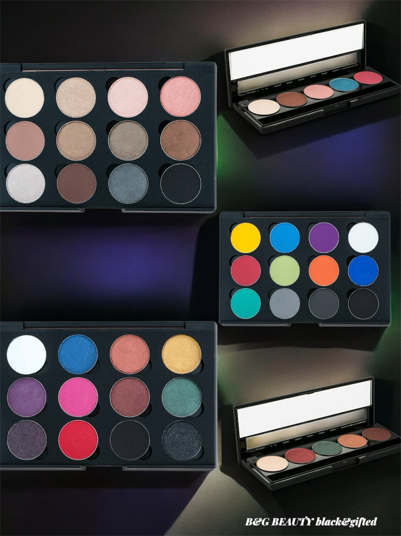 Palettes