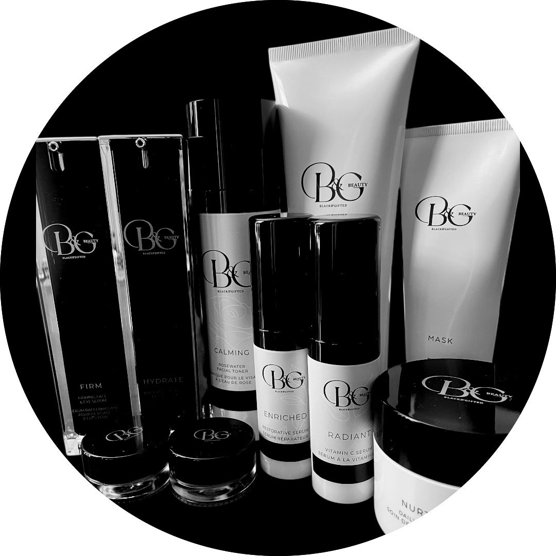 BLAK COLLECTION: Skincare