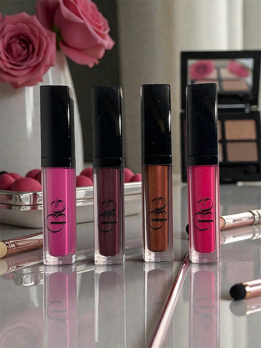 Velvet Liquid Lipstick