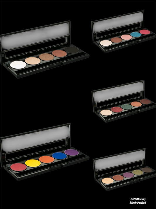 (5)Well Eyeshadow