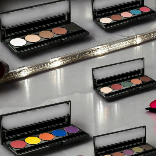 (5)Well Eyeshadow