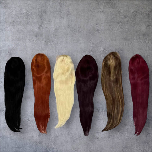 Wig *HD (lace)