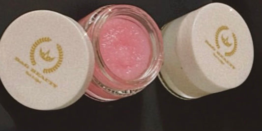 Strawberry Lip Scrub/Conditioner