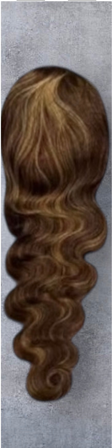 Wig *HD (lace)